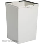 Teramoto Tempat Sampah/Tong Sampah Tanpa Tutup Econ 90 (Trash Bin)