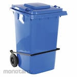 VESTIL Tempat Sampah/Tong Sampah Beroda (Trash Bin)