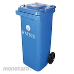 Watsco Tempat Sampah/Tong Sampah Beroda (Trash Bin)