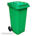 monotaro.id Tempat Sampah dengan Roda