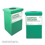ALVAboard Tempat Sampah/Tong Sampah Pilah Organik & Non-Organik (Trash Bin)