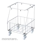 AS ONE Dust Cart Economy (Trash Bin)