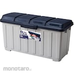 Asvel Tempat Sampah/Tong Sampah Pilah Evan 4 Kompartemen (Trash Bin)