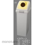 ESCO 40L Dust box (round hole lid / gray)