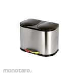 Elegance Tempat Sampah/Tong Sampah Pilah New Large (Trash Bin)