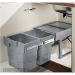 HAFELE Tempat Sampah/Tong Sampah Pilah (Trash Bin)