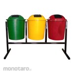 Leon's Tempat Sampah/Tong Sampah Pilah (Trash Bin)