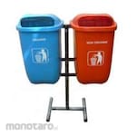 Non Brand Tempat Sampah/Tong Sampah Pilah 2in1 (Trash Bin)