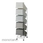 RISU Tempat Sampah/Tong Sampah Multi Stage (Trash Bin)