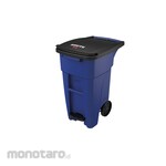 Rubbermaid Brute Step On Rollout Container