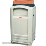 Rubbermaid Rigid Liner for Plaza Container (Liner Tempat Sampah / Liner Kontainer Sampah)