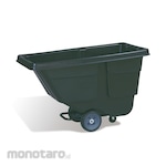 Rubbermaid Rotomolded Tilt Truck (Troli Sampah / Tempat Sampah Beroda)