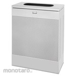 Rubbermaid Silhouettes Large Rectangle Dustbin (Tempat Sampah / Tong Sampah)