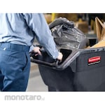 Rubbermaid Structural Foam Tilt Truck Heavy Duty (Gerobak Sampah Industri / Tempat Sampah Industri)