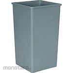 Rubbermaid Untouchable Square Container (Tempat Sampah Persegi / Tong Sampah Persegi)