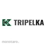 TRIPELKA Square Dustbin