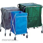Teramoto Dust Wagon (Trash Bin)