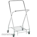 Teramoto Systematic Cart (Trash Bin)