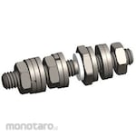 RS PRO Earth Nut Earth Stud Stainless Steel 45x4.8mm M6 (Baut Arde Panel)