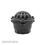 ALDO Siku Besi Tempel