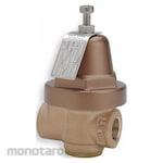 CASH VALVE Pressure Regulator