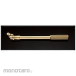ESCO 1/2 inch sq [non-spark] hinge handle