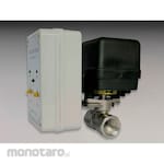ESCO AC200V / Rc1 / 2 ”[Ball valve type] Timer drain valve