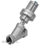 FESTO Air operated valve angle seat