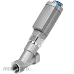 FESTO Air operated valve angle seat