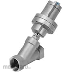 FESTO Air operated valve angle seat