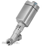 FESTO Air operated valve angle seat