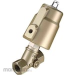 FESTO Air operated valve angle seat