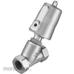 FESTO Air operated valve angle seat
