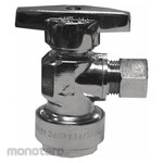 JONES STEPHENS PlumBite Supply Stop Angle