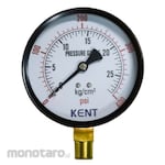KENT Valve Pressure Gauge KGPG Series