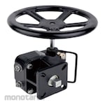 KZE Clutch Handwheel