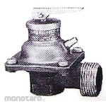 Kane Kogyo Relief valve for hot water equipment +DE