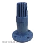 King Da Jeng (KDJ) Foot Valve Flange End