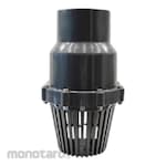 King Da Jeng (KDJ) Foot Valve Thread End