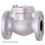 Kitz 10K Cast Iron Made Swing Chuck (Flange Type) (10FCOS Series)