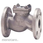 Kitz 10K Stainless Steel Lift Chuck (Flange Type) (10UNAT Series)