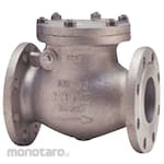 Kitz 10K Stainless Steel Made Swing Chuck (Flange Type) (10UOAT Series)