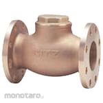 Kitz 10K Swing Chuck (Flange Type) (OB Series)