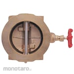 Kitz 10K Wafer Chuck Valve (10BW Series)