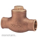 Kitz 125 Type Swing Chuck (for Copper Pipe Connection) (CR Series)