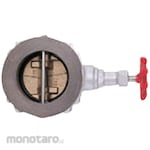 Kitz 20K Ductile Iron Wafer Chuck (Fire Rating/Certified Product) (20SW Series)