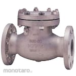 Kitz 20K Stainless Steel Swing Chuck (Flange Type) (20UOA Series)