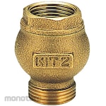 Kitz Foot Valve (FT Series)
