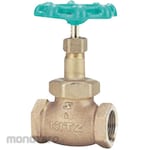 Kitz Keeperoy Made 125 Type Glove Valve
