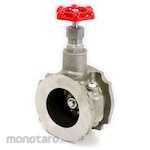 Kitz Stainless Steel Wafer Type Chuck Valve (10K)